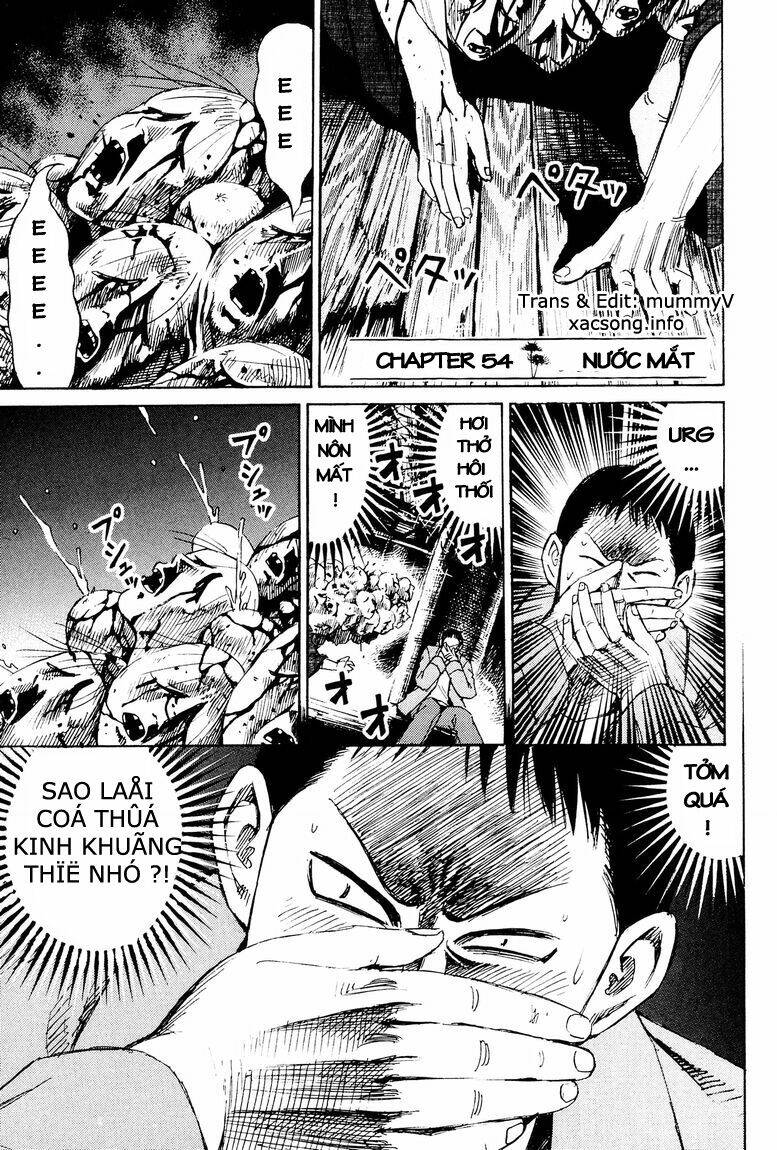 Đảo Ma Cà Rồng Chapter 54 - Trang 2