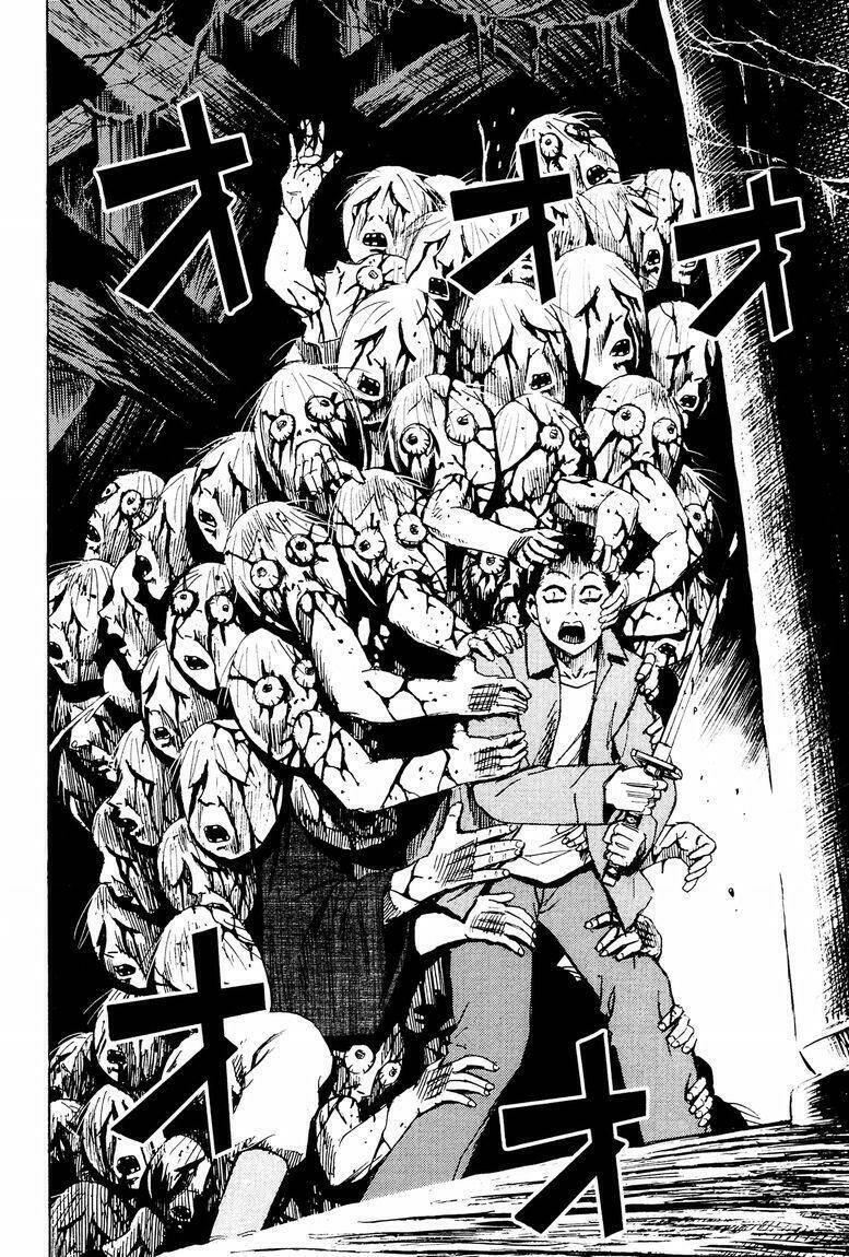 Đảo Ma Cà Rồng Chapter 54 - Trang 2