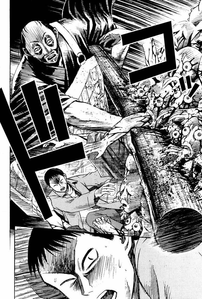 Đảo Ma Cà Rồng Chapter 54 - Trang 2