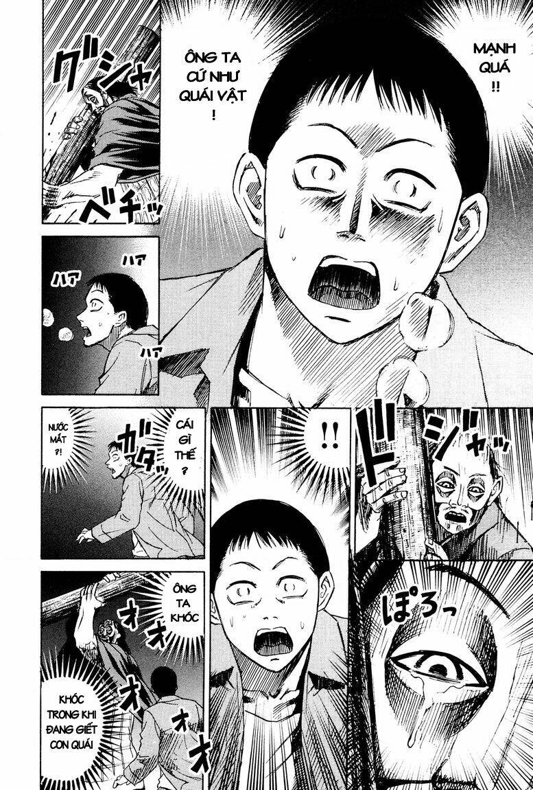 Đảo Ma Cà Rồng Chapter 54 - Trang 2