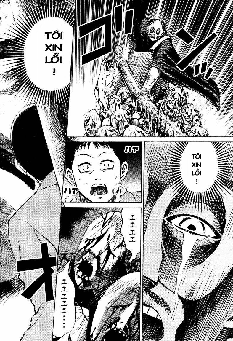 Đảo Ma Cà Rồng Chapter 54 - Trang 2