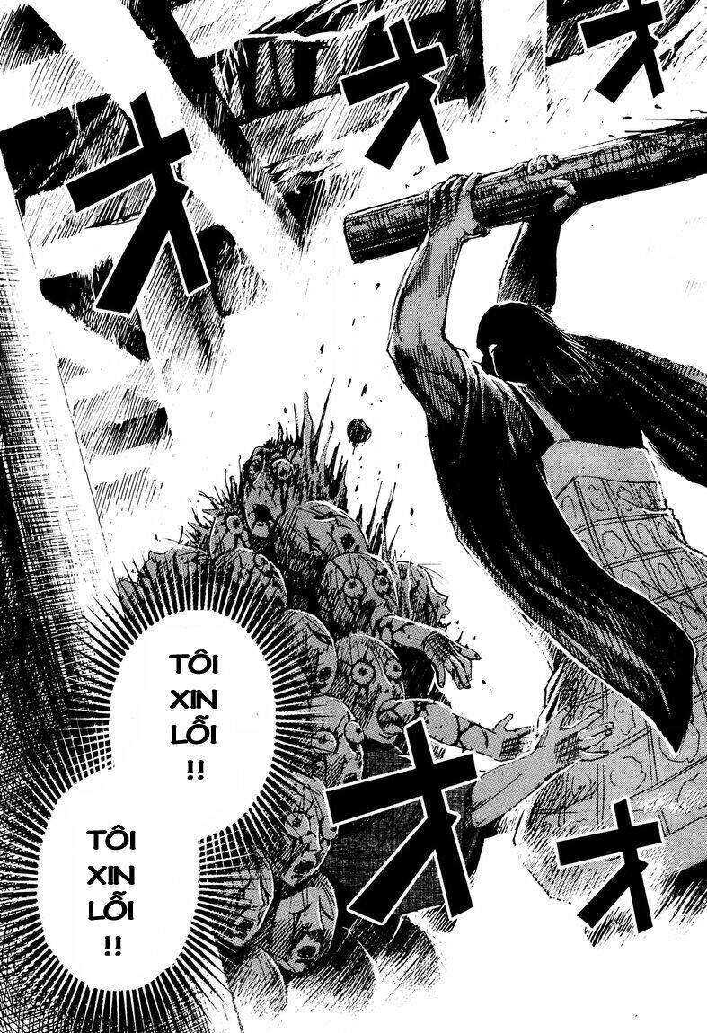 Đảo Ma Cà Rồng Chapter 54 - Trang 2