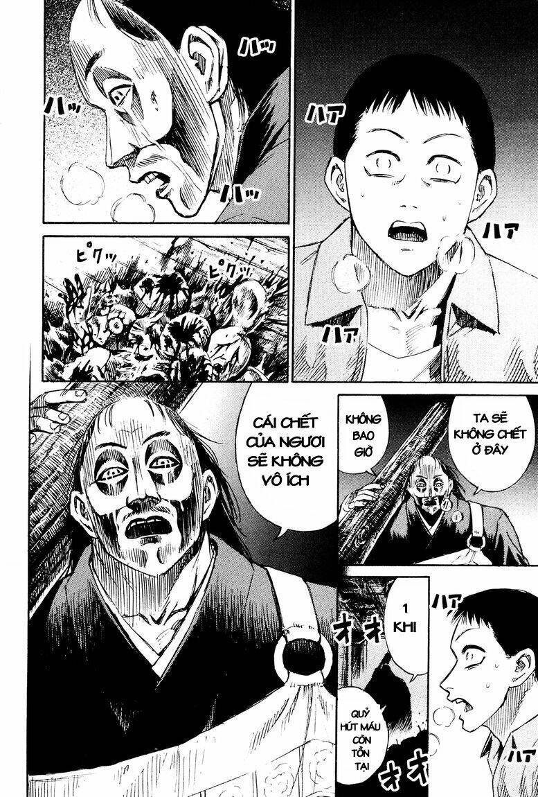 Đảo Ma Cà Rồng Chapter 54 - Trang 2