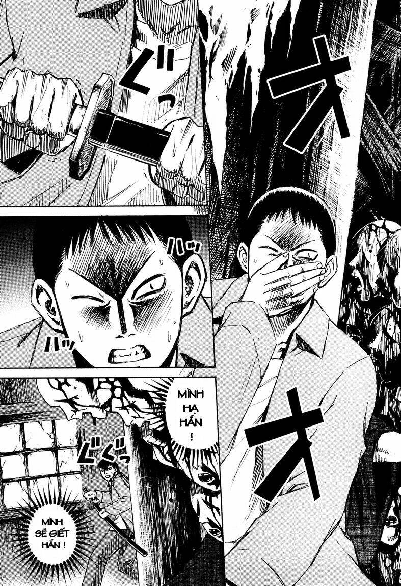 Đảo Ma Cà Rồng Chapter 54 - Trang 2