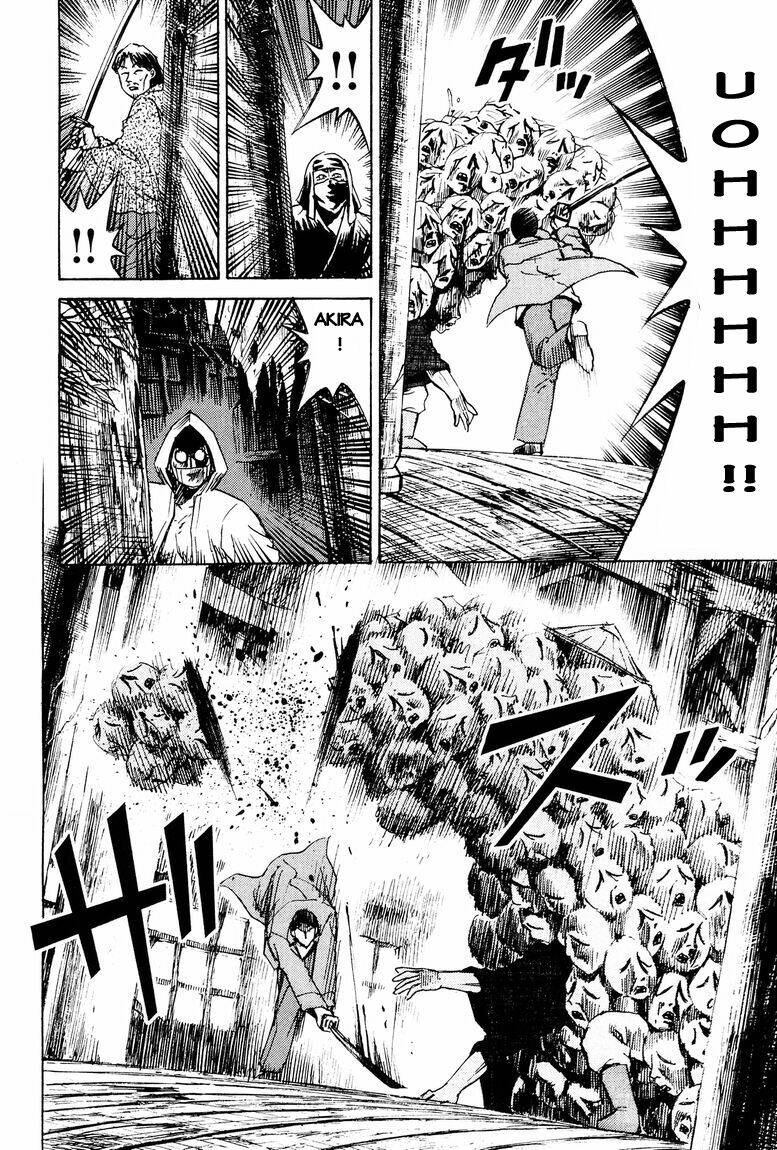 Đảo Ma Cà Rồng Chapter 54 - Trang 2