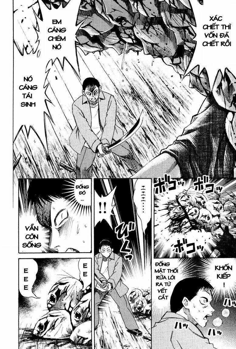 Đảo Ma Cà Rồng Chapter 54 - Trang 2