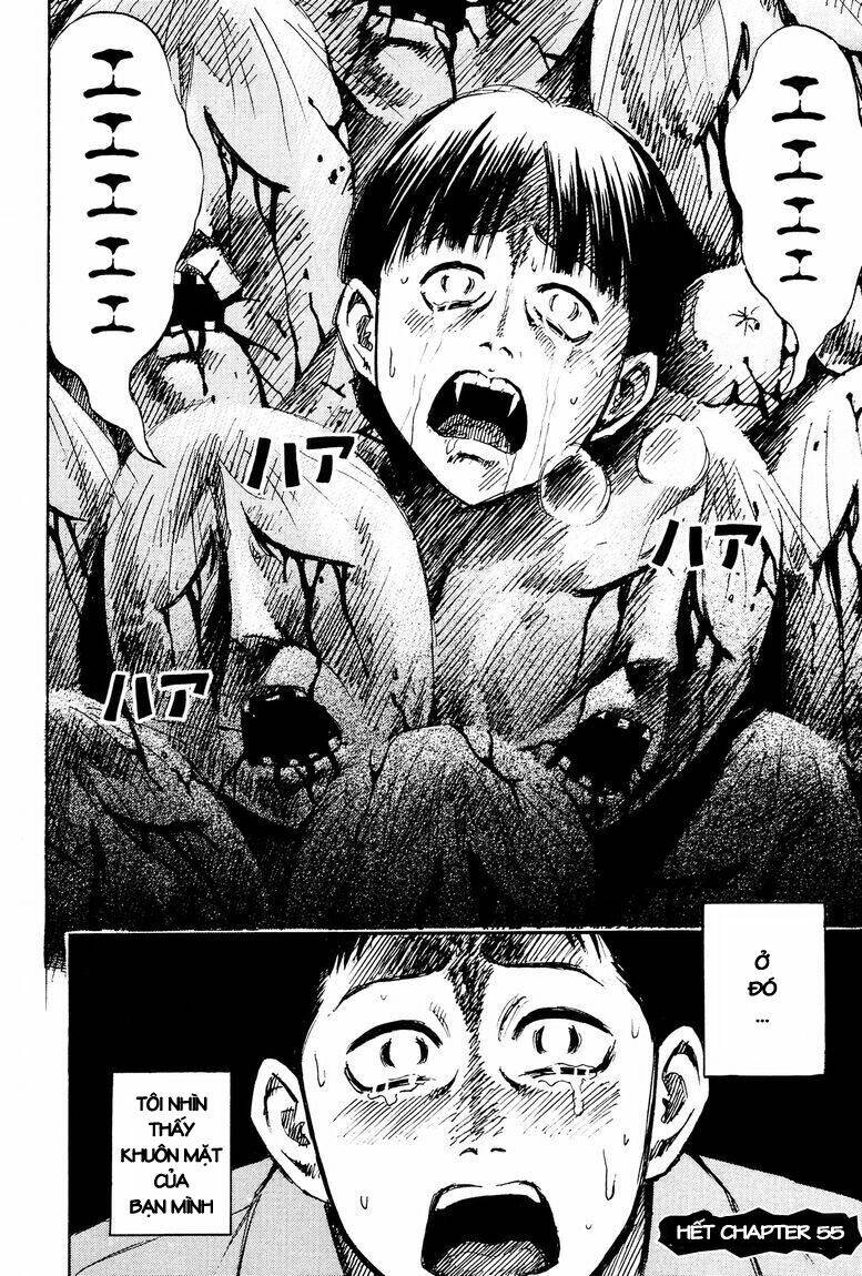 Đảo Ma Cà Rồng Chapter 55 - Trang 2