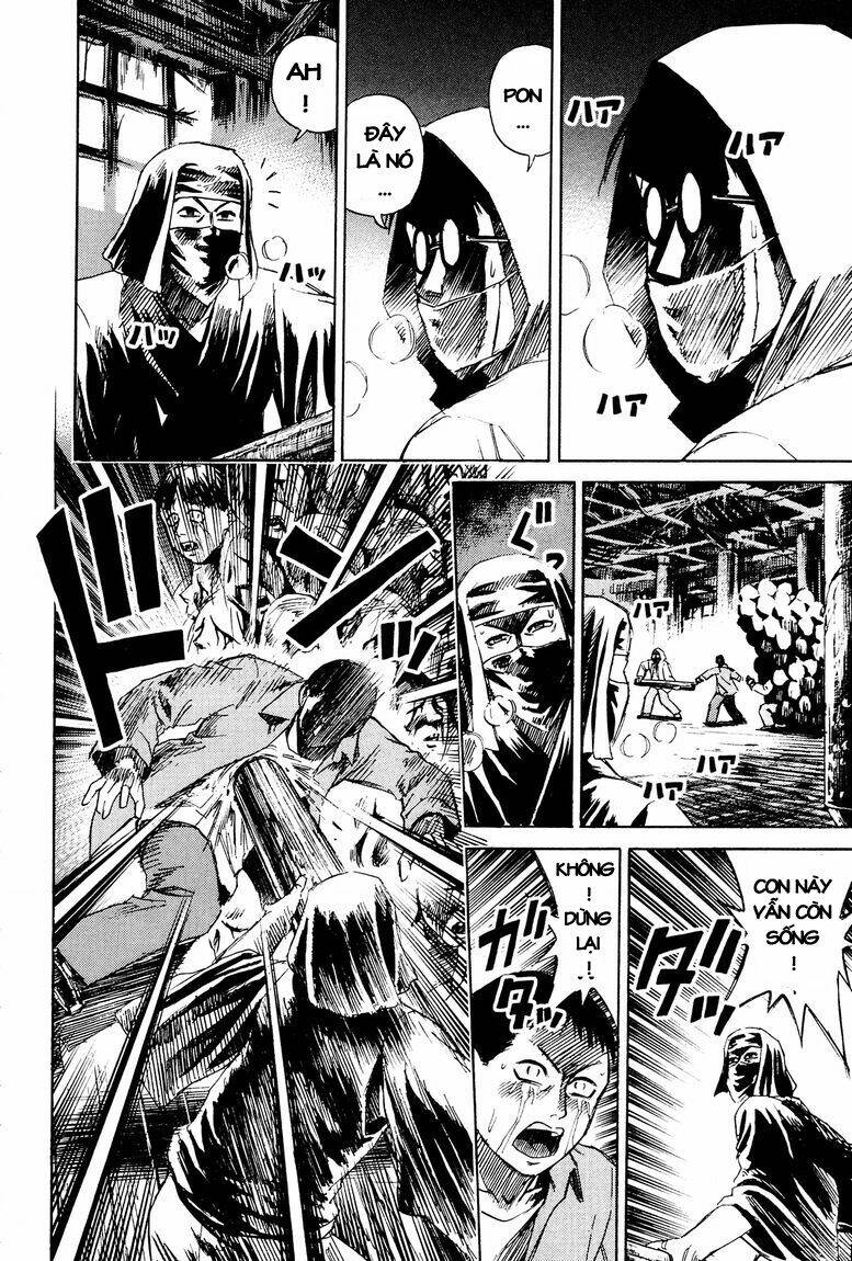 Đảo Ma Cà Rồng Chapter 56 - Trang 2