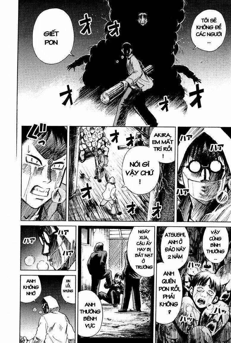 Đảo Ma Cà Rồng Chapter 56 - Trang 2