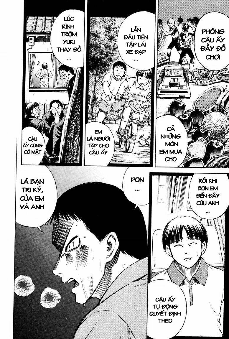 Đảo Ma Cà Rồng Chapter 56 - Trang 2