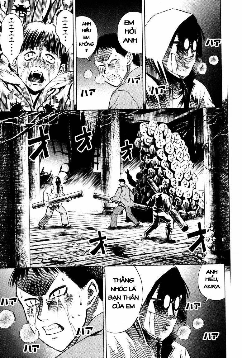 Đảo Ma Cà Rồng Chapter 56 - Trang 2