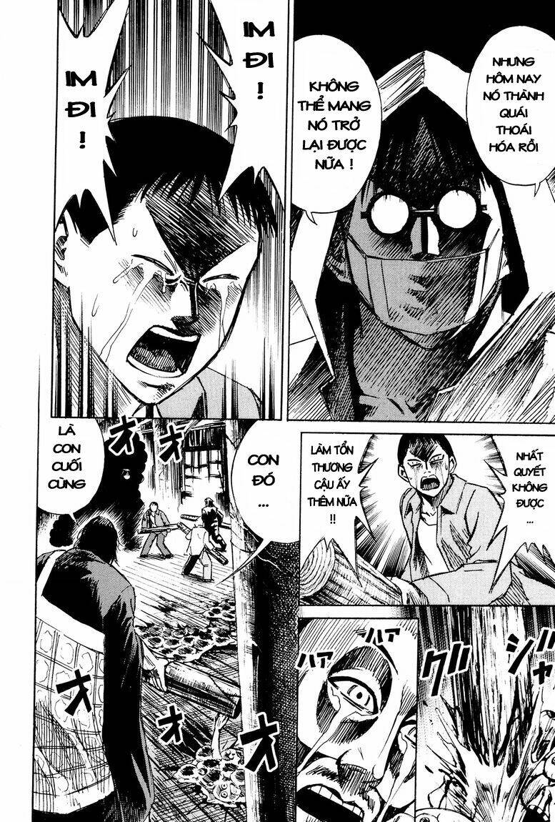 Đảo Ma Cà Rồng Chapter 56 - Trang 2