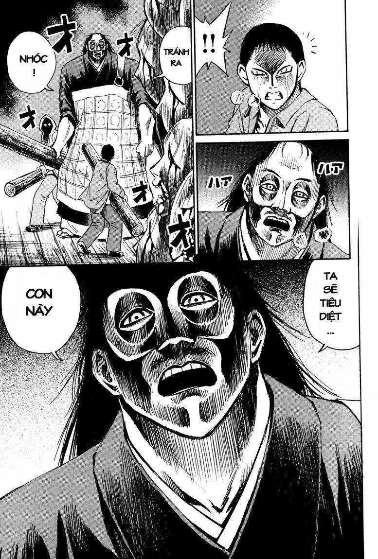 Đảo Ma Cà Rồng Chapter 56 - Trang 2