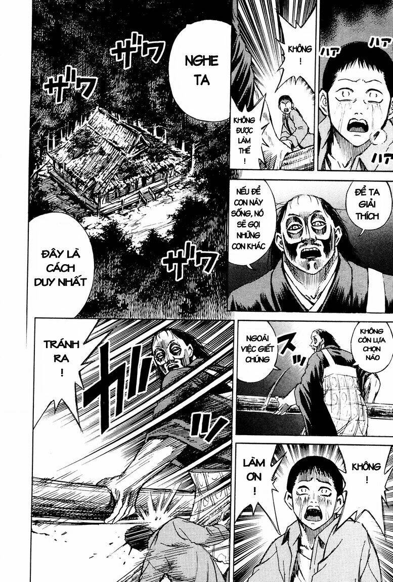 Đảo Ma Cà Rồng Chapter 56 - Trang 2