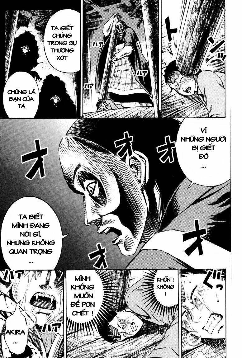 Đảo Ma Cà Rồng Chapter 56 - Trang 2