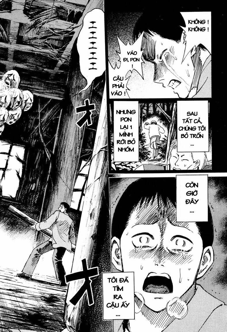 Đảo Ma Cà Rồng Chapter 56 - Trang 2