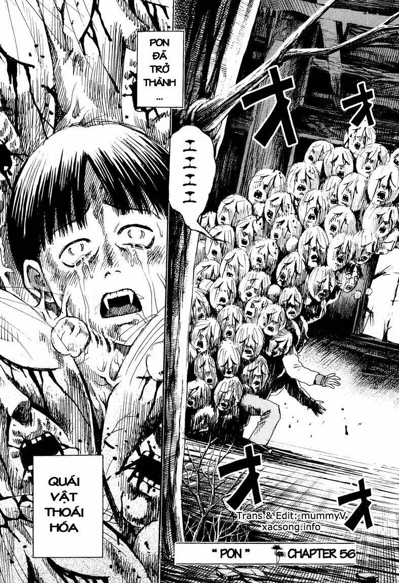 Đảo Ma Cà Rồng Chapter 56 - Trang 2