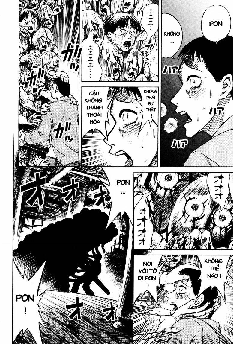 Đảo Ma Cà Rồng Chapter 56 - Trang 2