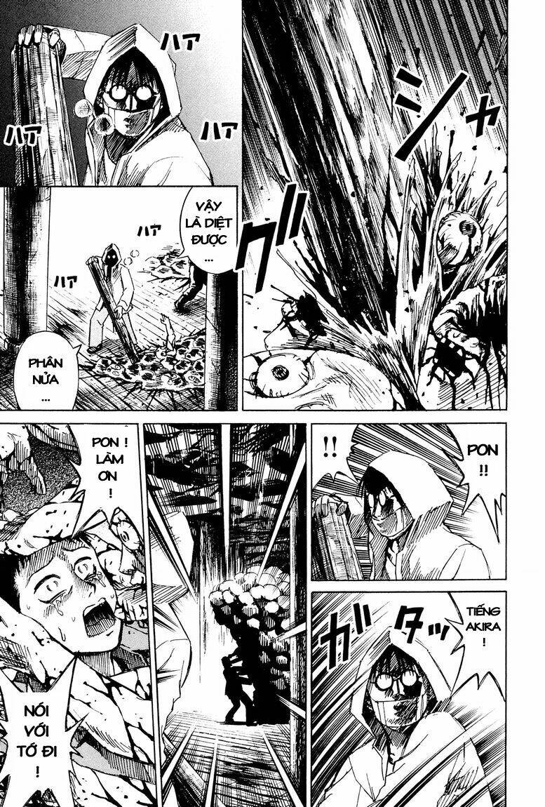 Đảo Ma Cà Rồng Chapter 56 - Trang 2