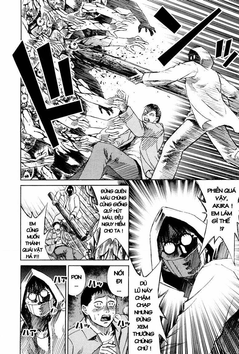 Đảo Ma Cà Rồng Chapter 56 - Trang 2