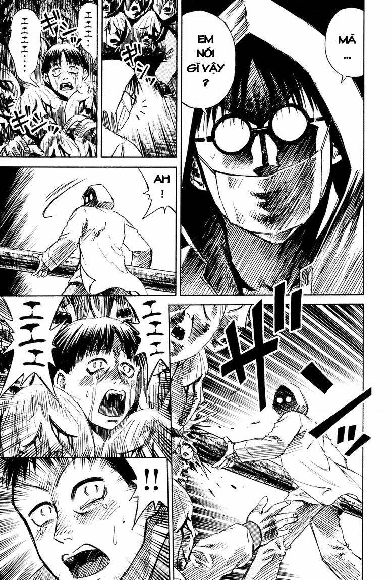 Đảo Ma Cà Rồng Chapter 56 - Trang 2