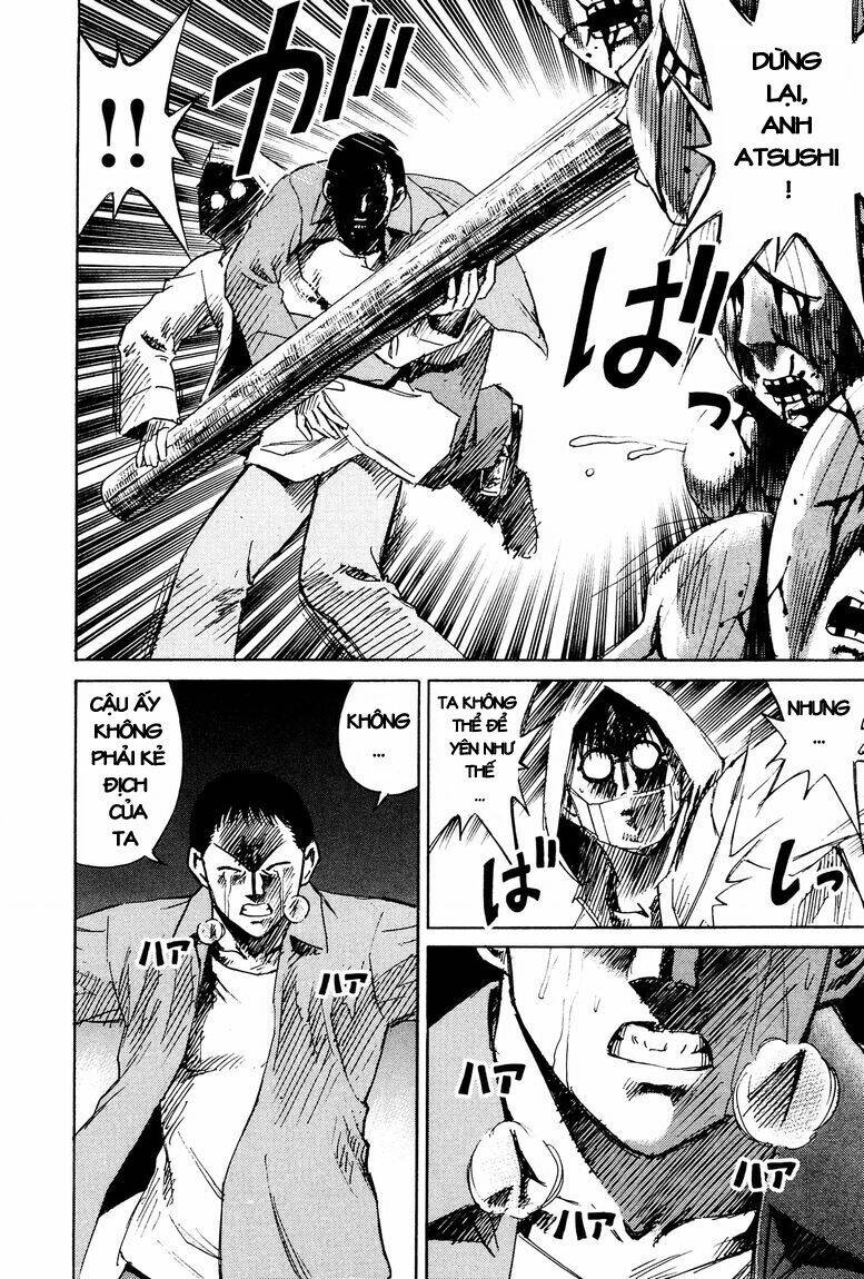 Đảo Ma Cà Rồng Chapter 56 - Trang 2