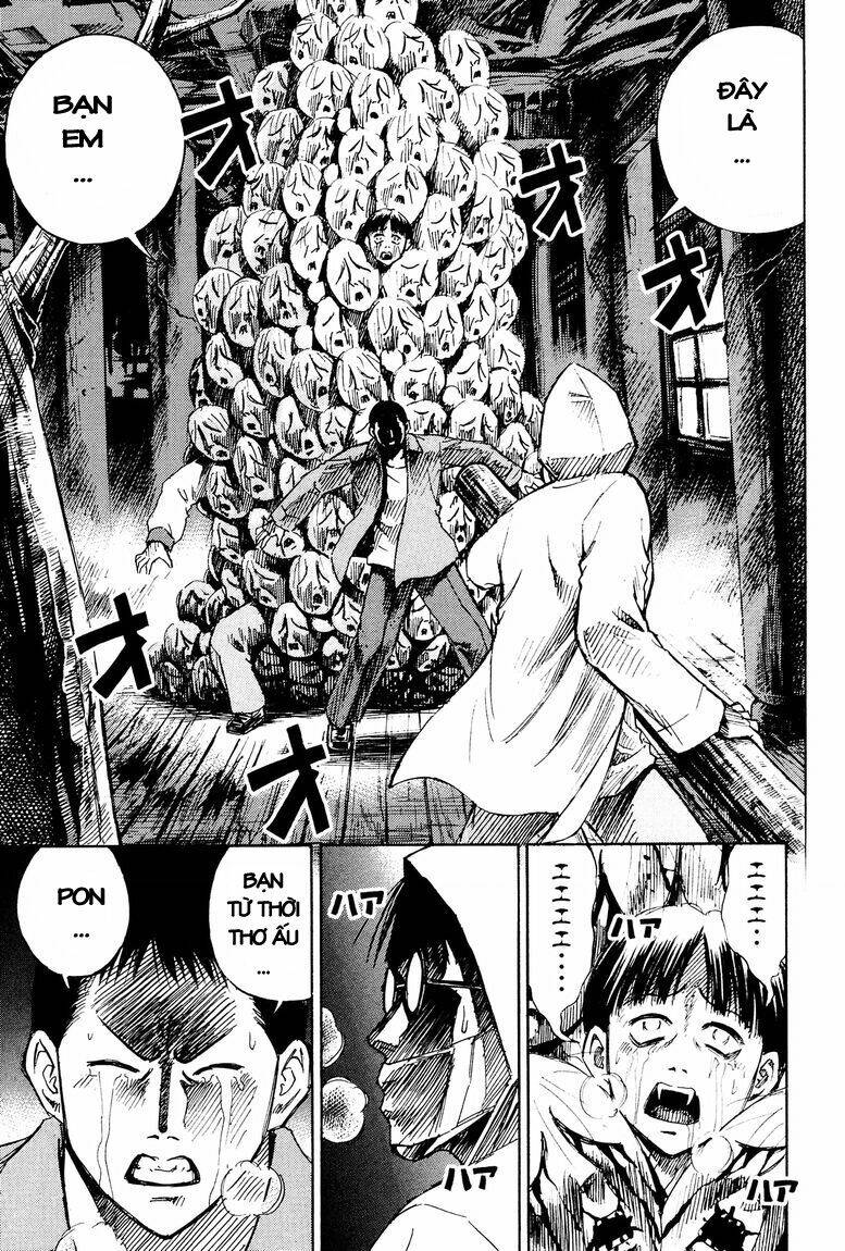 Đảo Ma Cà Rồng Chapter 56 - Trang 2