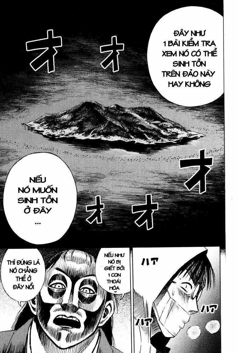 Đảo Ma Cà Rồng Chapter 57.5 - Trang 2