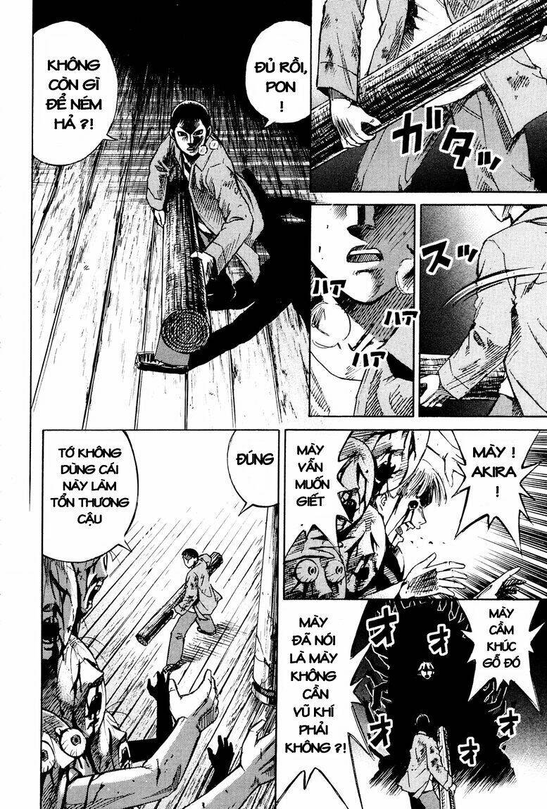 Đảo Ma Cà Rồng Chapter 57.5 - Trang 2