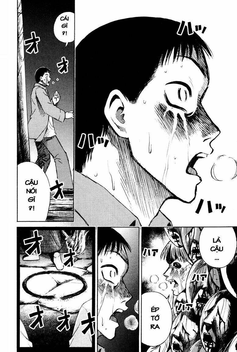 Đảo Ma Cà Rồng Chapter 57 - Trang 2