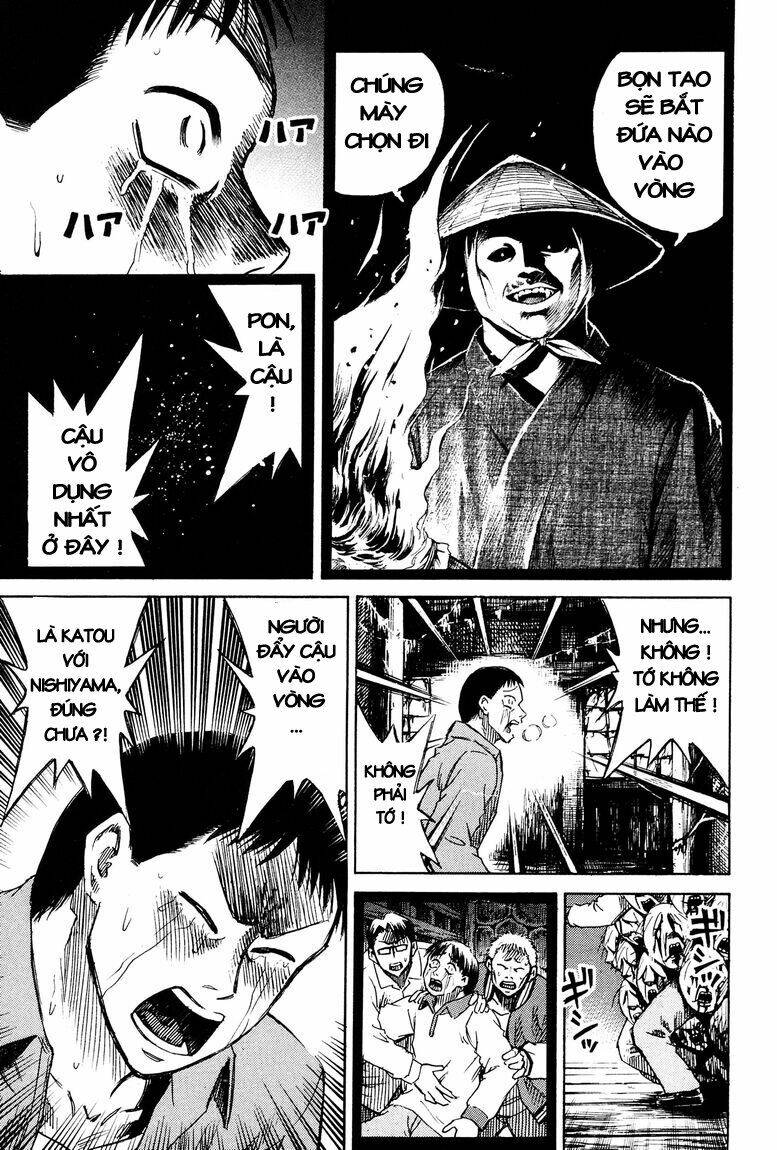 Đảo Ma Cà Rồng Chapter 57 - Trang 2