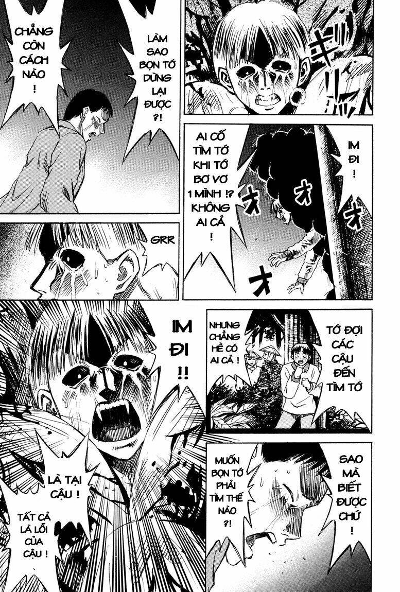 Đảo Ma Cà Rồng Chapter 57 - Trang 2