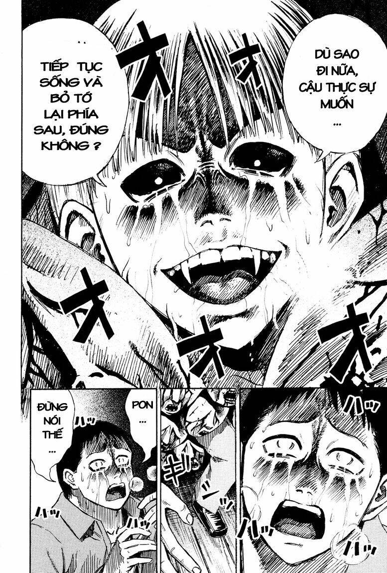 Đảo Ma Cà Rồng Chapter 57 - Trang 2