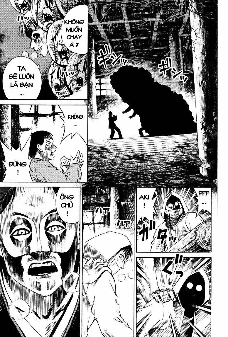 Đảo Ma Cà Rồng Chapter 57 - Trang 2