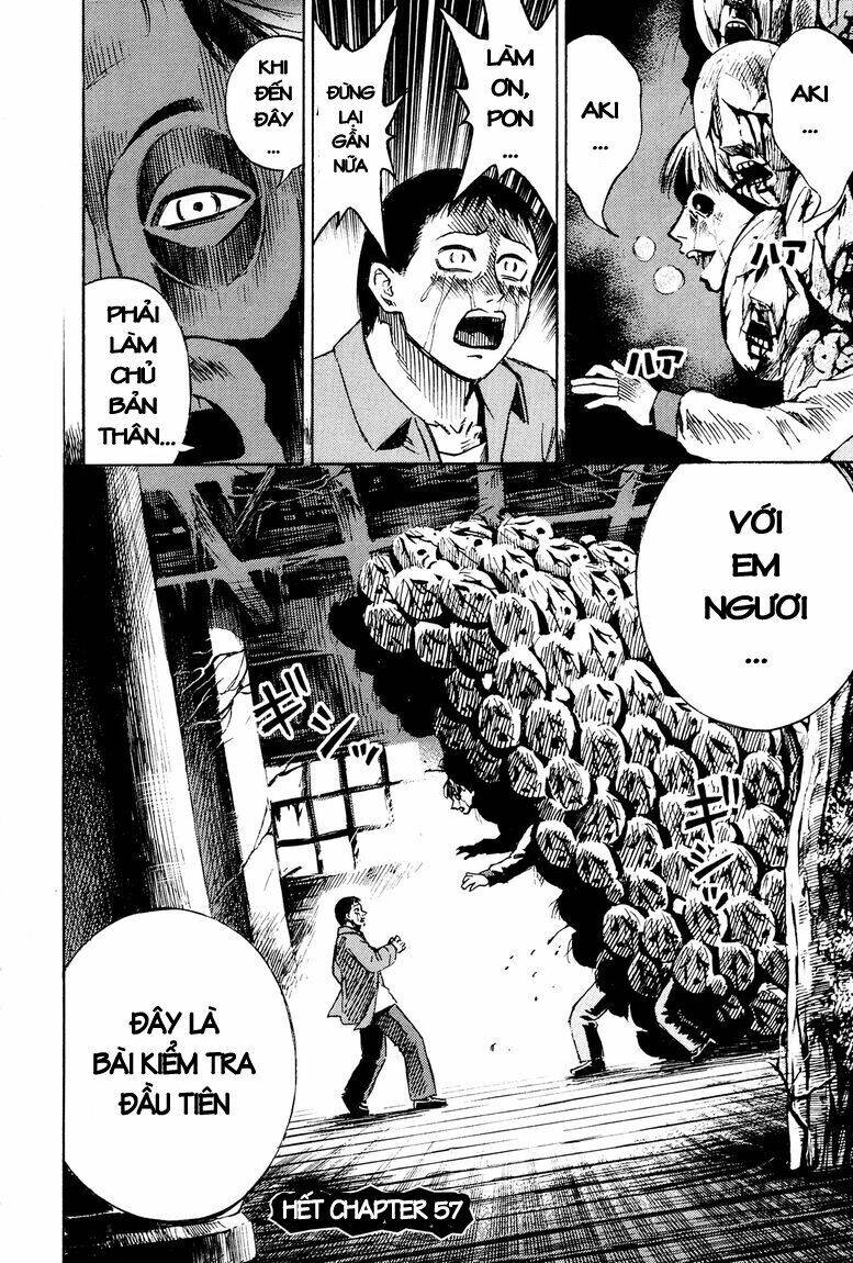 Đảo Ma Cà Rồng Chapter 57 - Trang 2