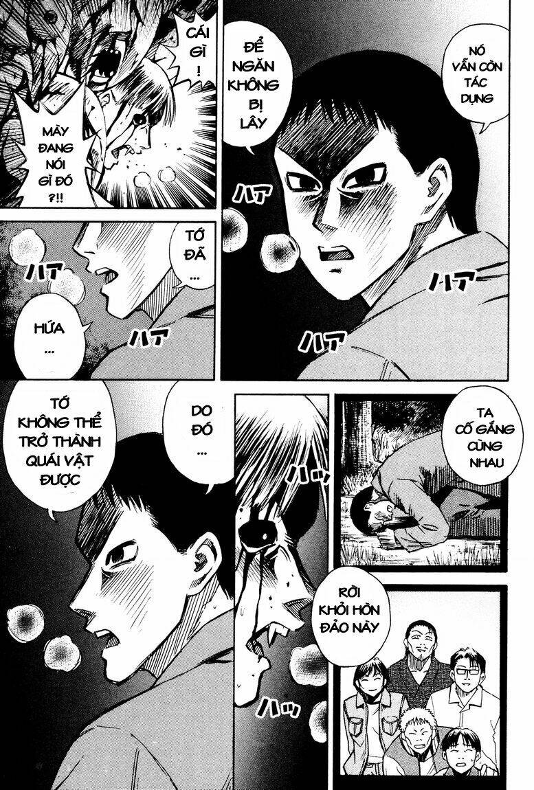 Đảo Ma Cà Rồng Chapter 58 - Trang 2