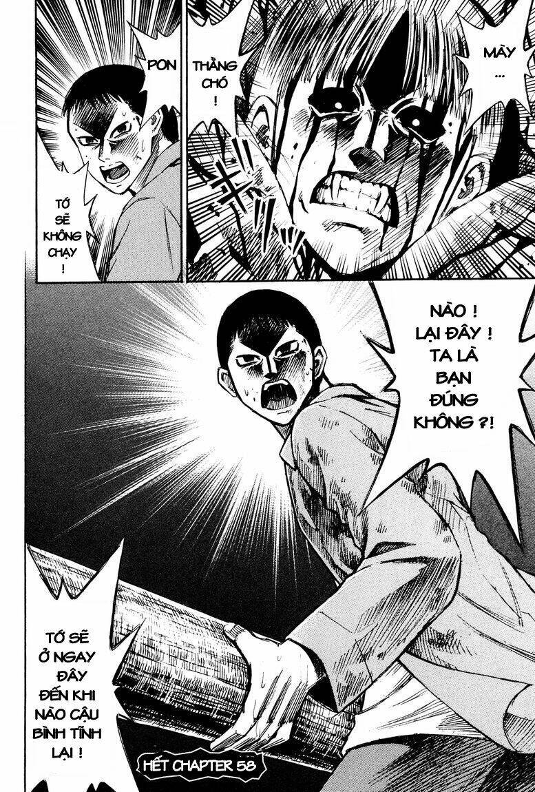 Đảo Ma Cà Rồng Chapter 58 - Trang 2