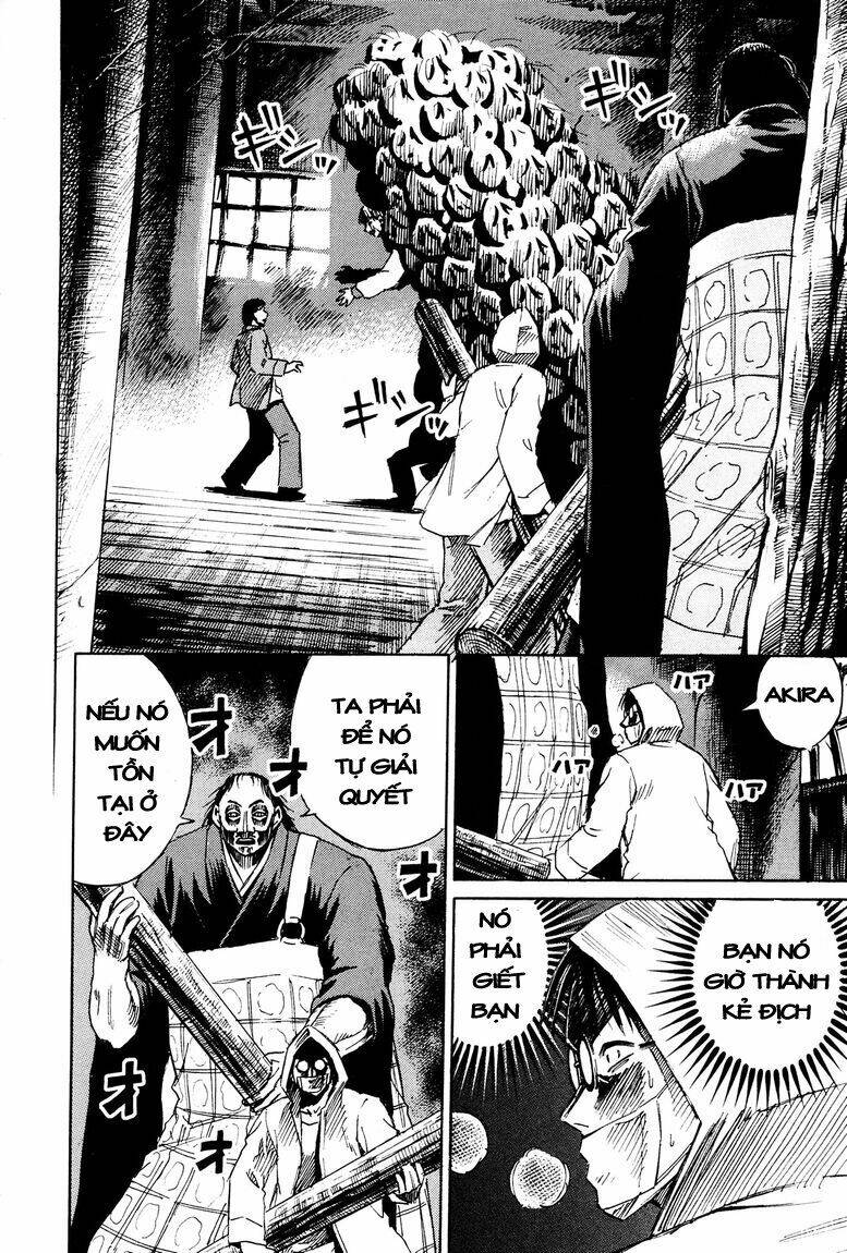 Đảo Ma Cà Rồng Chapter 58 - Trang 2