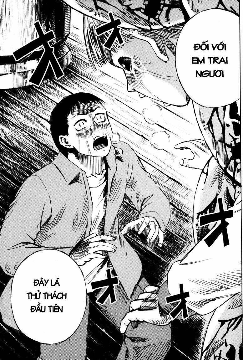 Đảo Ma Cà Rồng Chapter 58 - Trang 2