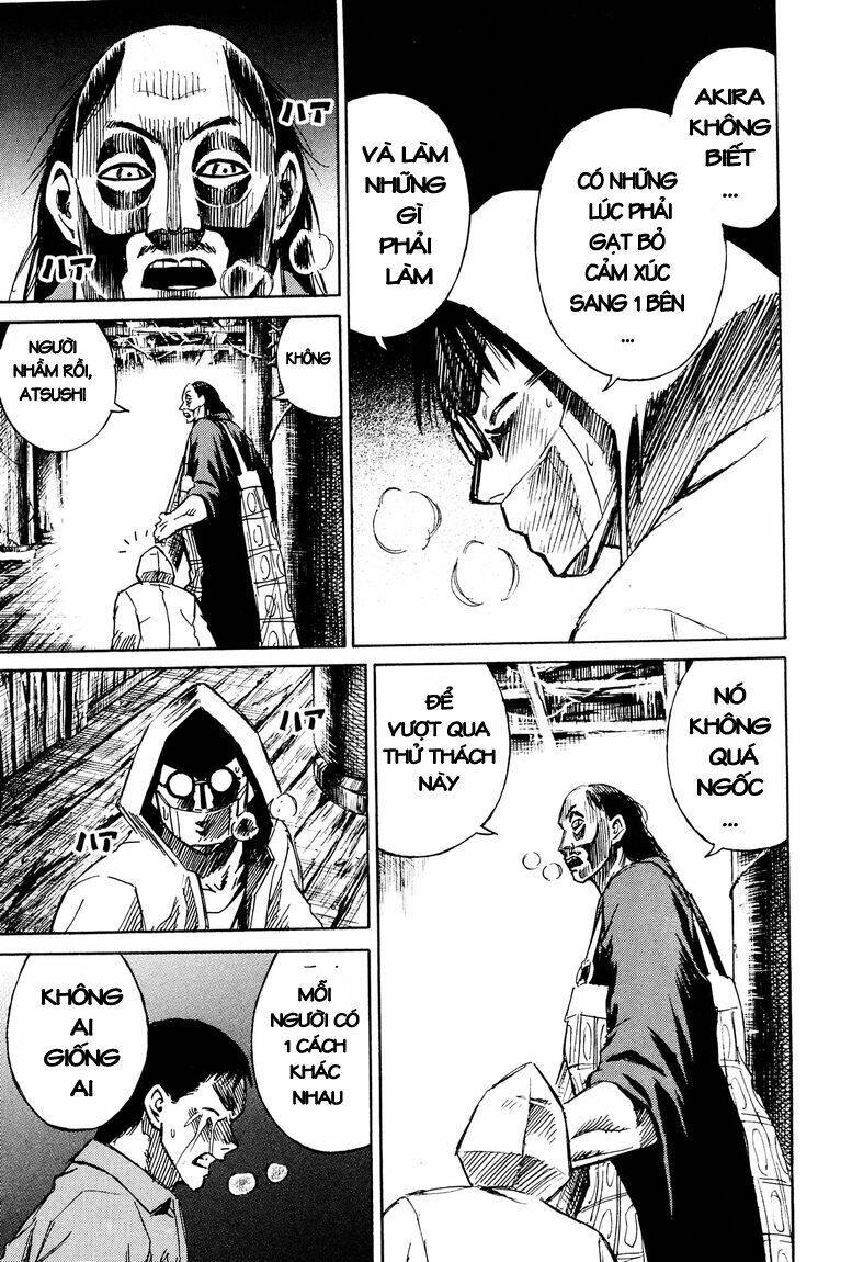 Đảo Ma Cà Rồng Chapter 58 - Trang 2