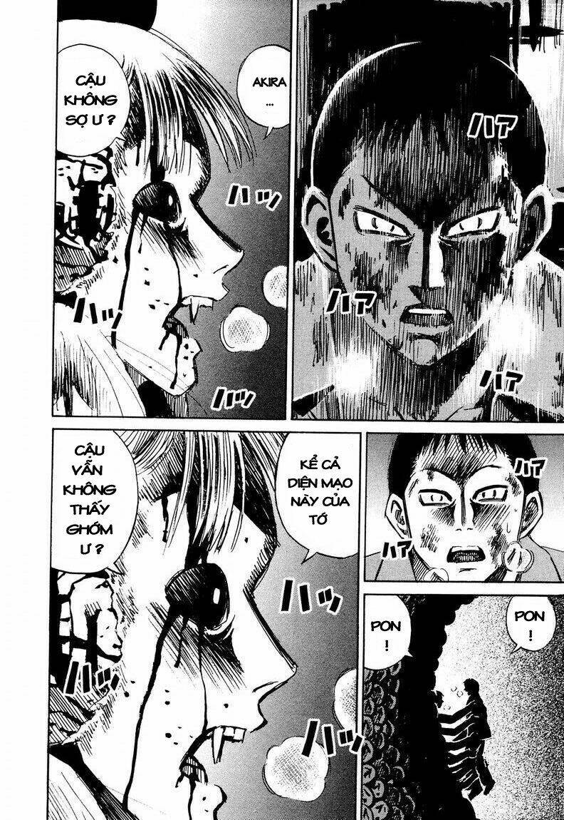 Đảo Ma Cà Rồng Chapter 59 - Trang 2