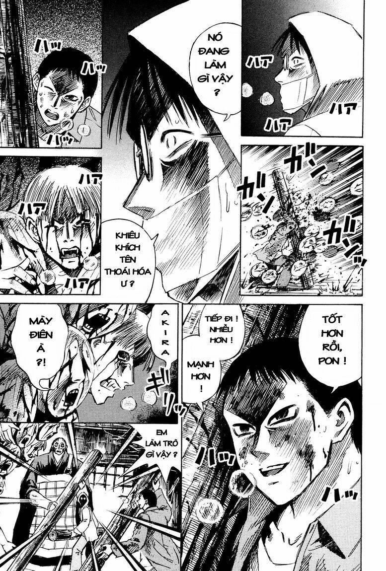 Đảo Ma Cà Rồng Chapter 59 - Trang 2