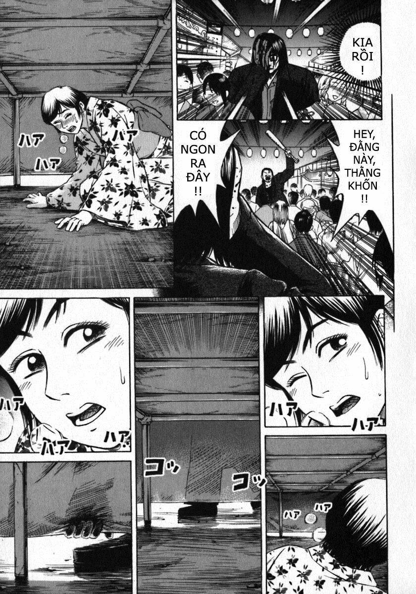 Đảo Ma Cà Rồng Chapter 6 - Trang 2