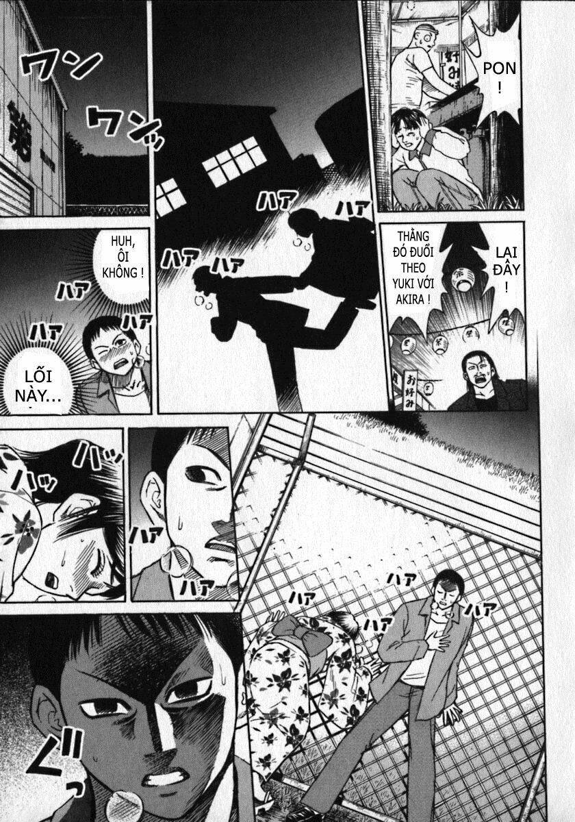 Đảo Ma Cà Rồng Chapter 6 - Trang 2