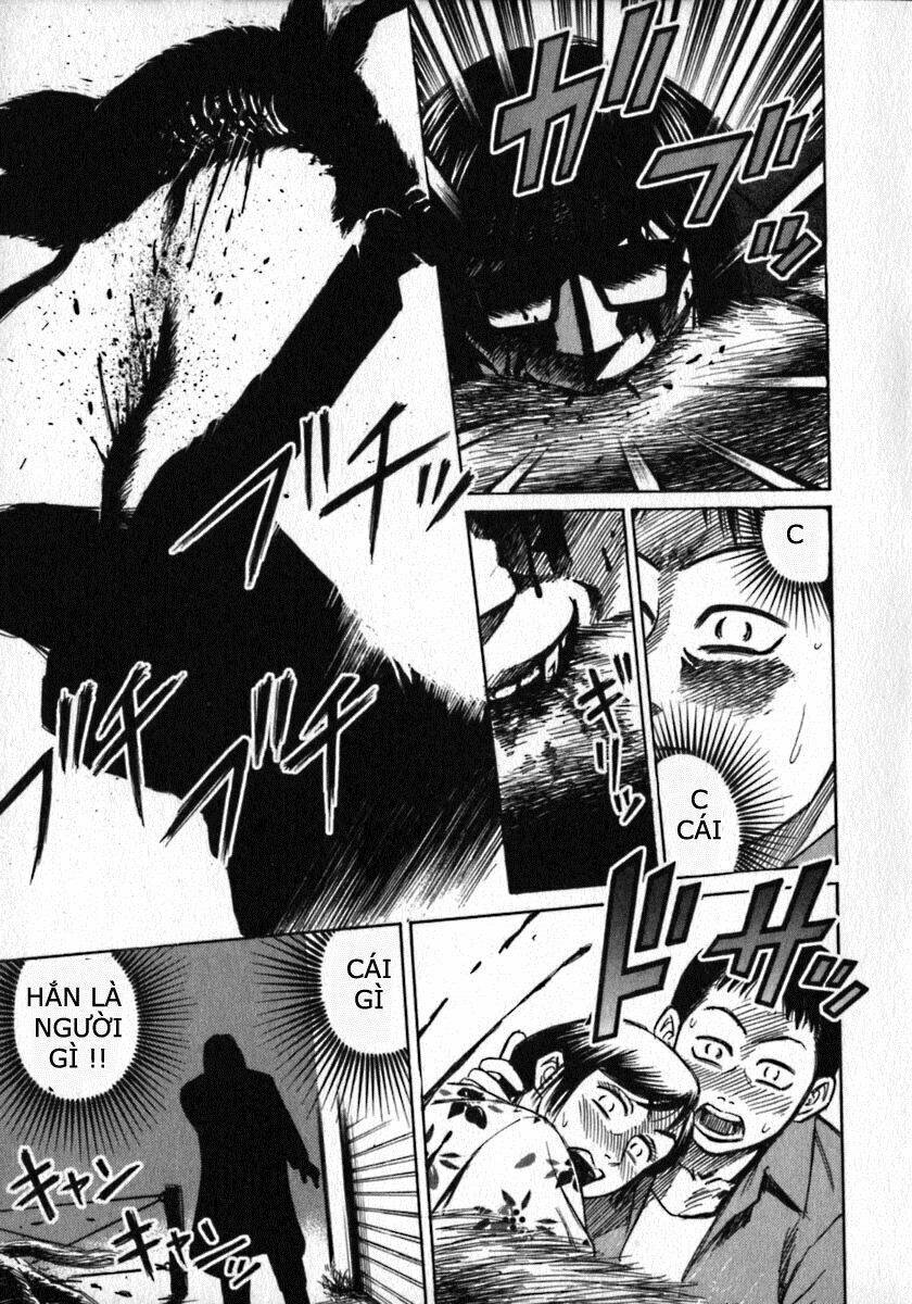 Đảo Ma Cà Rồng Chapter 6 - Trang 2