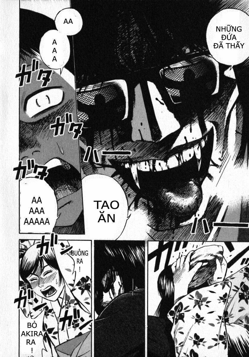 Đảo Ma Cà Rồng Chapter 6 - Trang 2