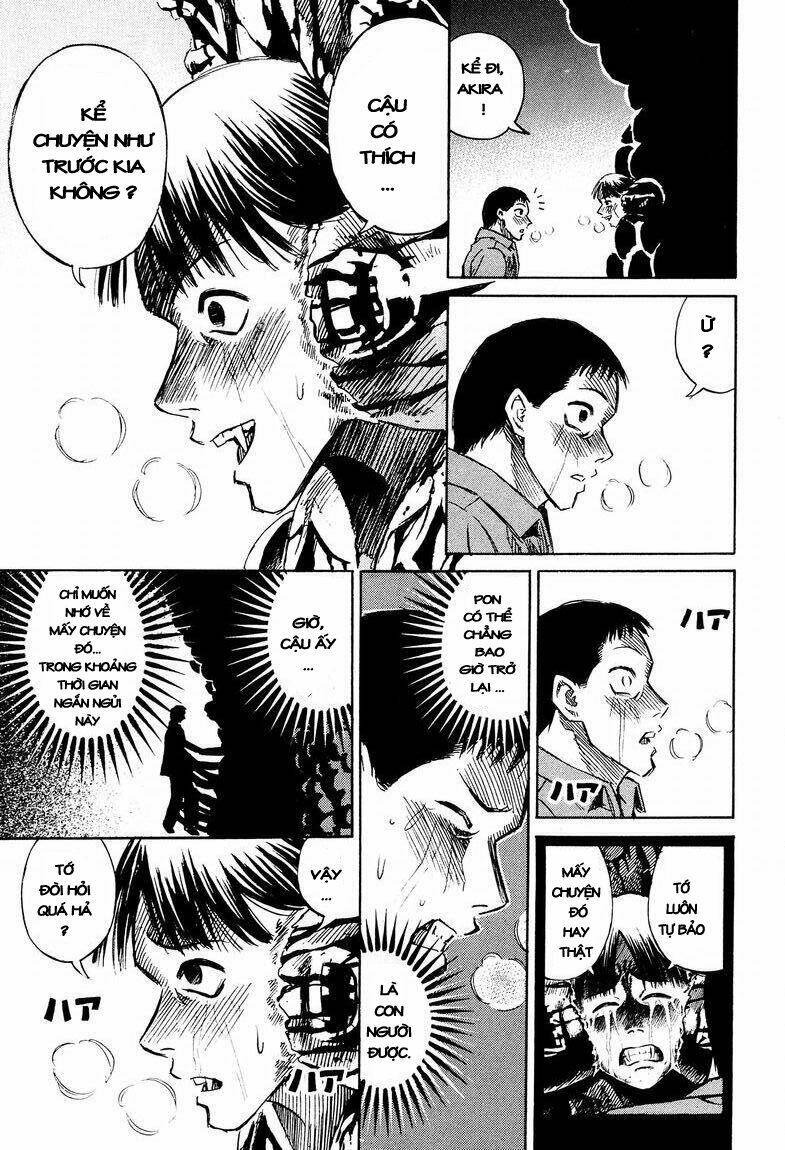 Đảo Ma Cà Rồng Chapter 60 - Trang 2