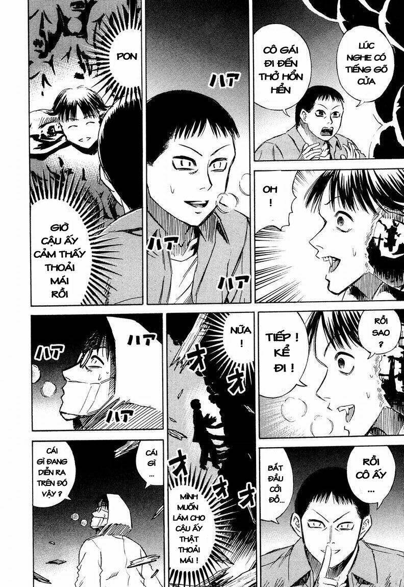 Đảo Ma Cà Rồng Chapter 60 - Trang 2