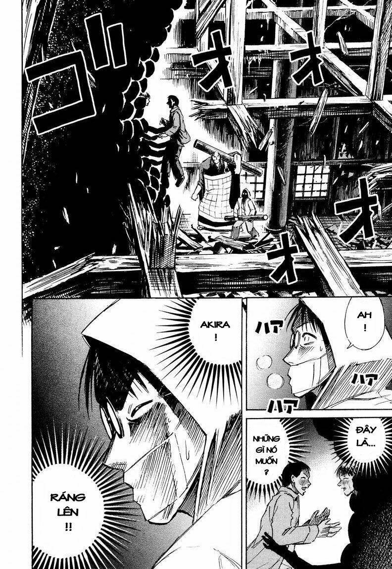 Đảo Ma Cà Rồng Chapter 60 - Trang 2