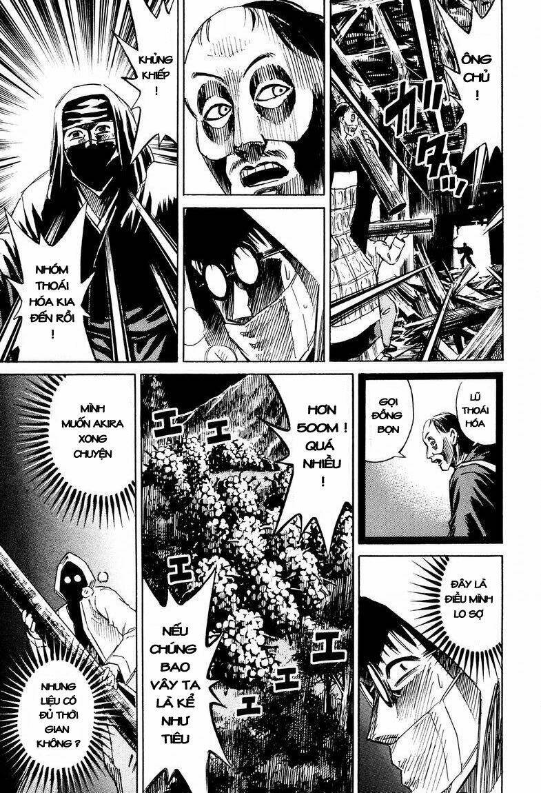 Đảo Ma Cà Rồng Chapter 60 - Trang 2